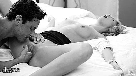 fingering and licking