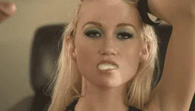 she swallow