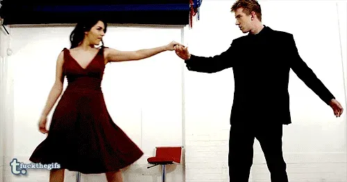 tango dance